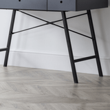 Trianon Desk - Grey
