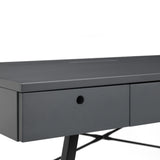 Trianon Desk - Grey