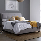 Accent Ottoman Marbella Grey Bed