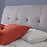 Accent Ottoman Marbella Grey Bed