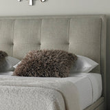 Accent Ottoman Pendle Oatmeal Bed
