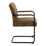 Adele Dining Chair Light Brown(2 Chairs)