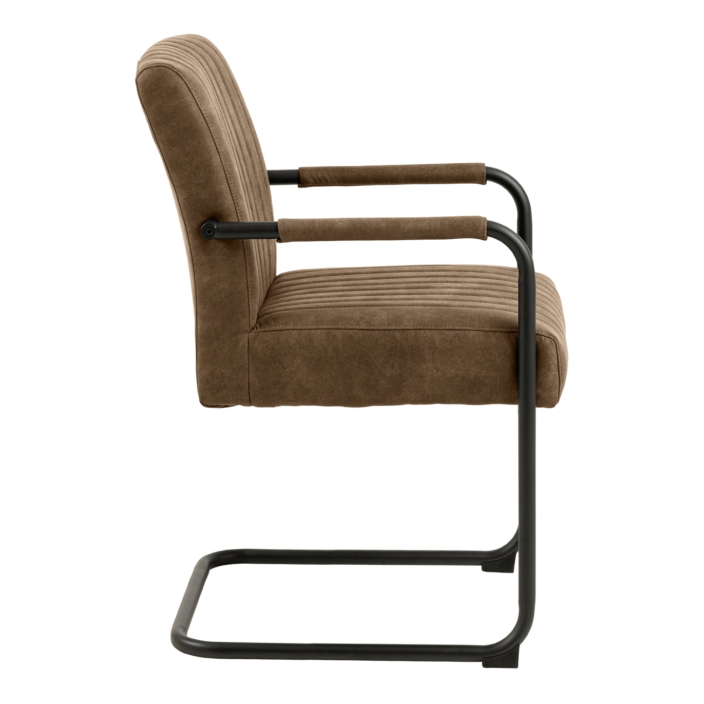 Adele Dining Chair Light Brown(2 Chairs)