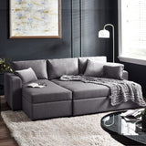 Angel Sofabed Grey