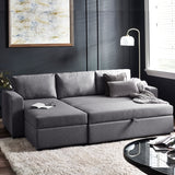 Angel Sofabed Grey