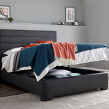 Appleby Ottoman Pendle Slate Bed