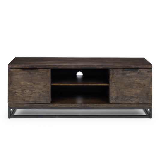 Brooklyn TV Unit in Dark Oak