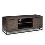 Brooklyn TV Unit in Dark Oak