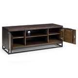 Brooklyn TV Unit in Dark Oak