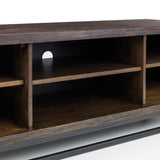 Brooklyn TV Unit in Dark Oak