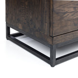 Brooklyn TV Unit in Dark Oak