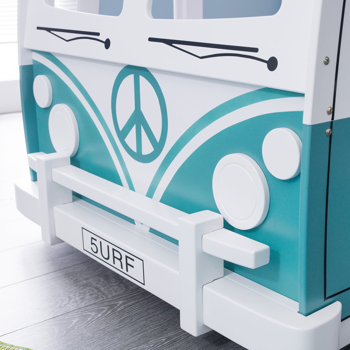 Campervan Bunk Bed