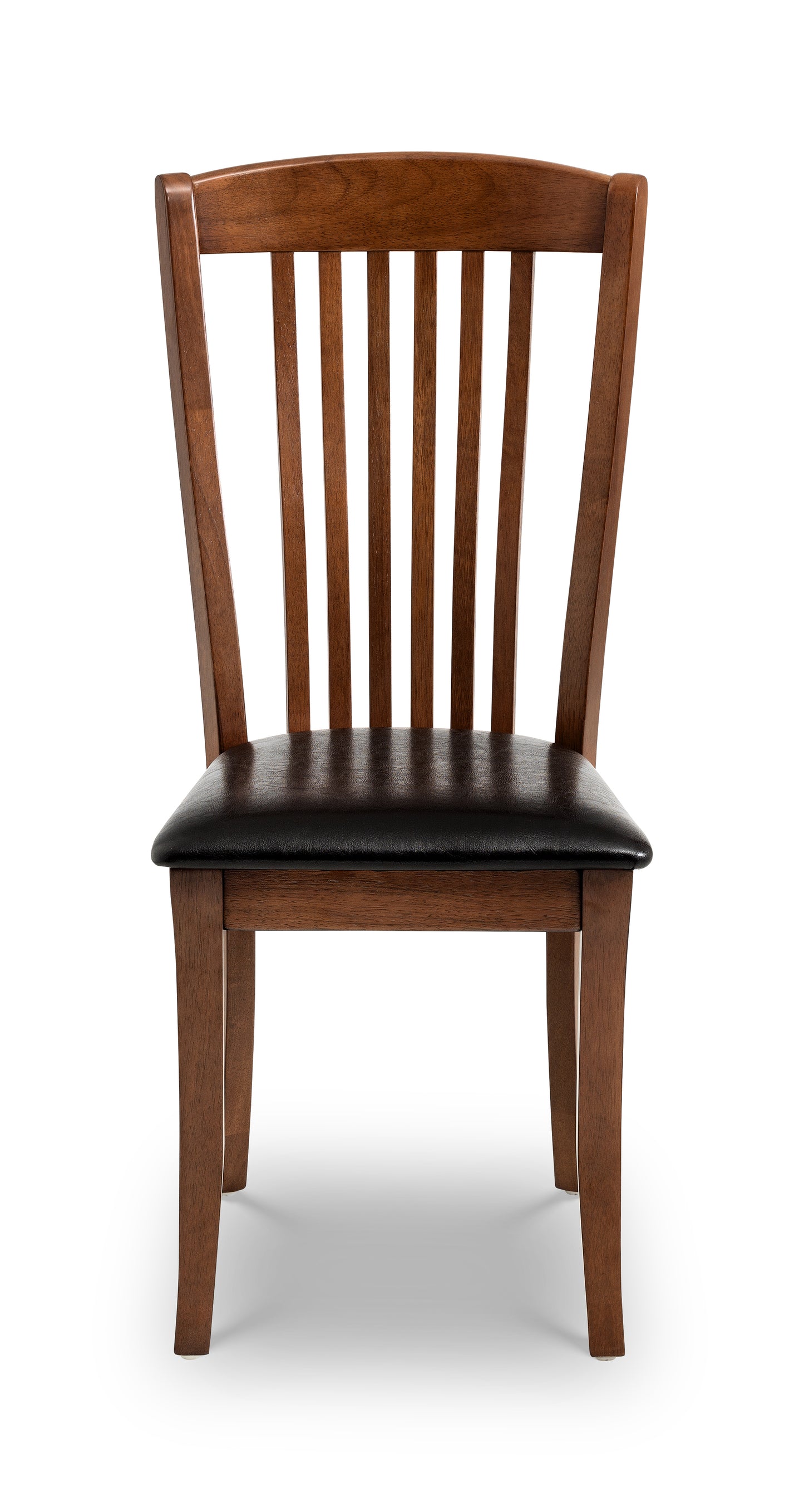 Canterbury Extend. Dining Table & Canterbury Dining Chair Rubberwood Mahogany Finish(6 Chairs)