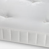 Capsule Essentials Mattress with 13.5 Bonnell Spring & Damask Fabric Hand Tufted Quilted Border