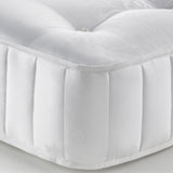 Capsule Essentials Mattress with 13.5 Bonnell Spring & Damask Fabric Hand Tufted Quilted Border