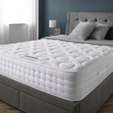 Capsule Gel Luxury Micro Quilted Mattress with 1500 Pocket Spring