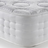 Capsule Gel Luxury Micro Quilted Mattress with 1500 Pocket Spring