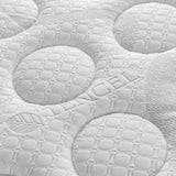 Capsule Gel Luxury Micro Quilted Mattress with 1500 Pocket Spring