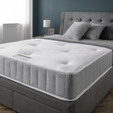 Capsule Orthopaedic Mattress with 12.5 Bonnell Spring & Damask Fabric Quilted Border