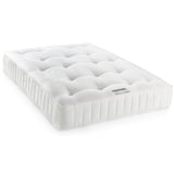 Capsule Memory Mattress with 1000 Pocket Spring & Damask Fabric Hand Tufted