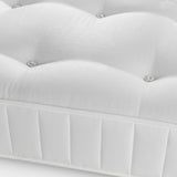 Capsule Memory Mattress with 1000 Pocket Spring & Damask Fabric Hand Tufted