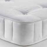 Capsule Memory Mattress with 1000 Pocket Spring & Damask Fabric Hand Tufted