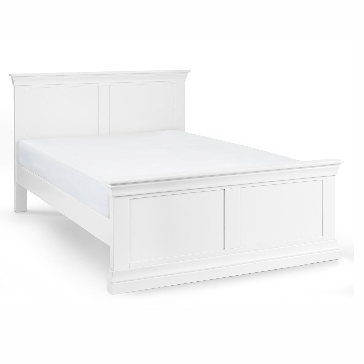 Clemont Bed Surf White