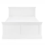 Clemont Bed Surf White