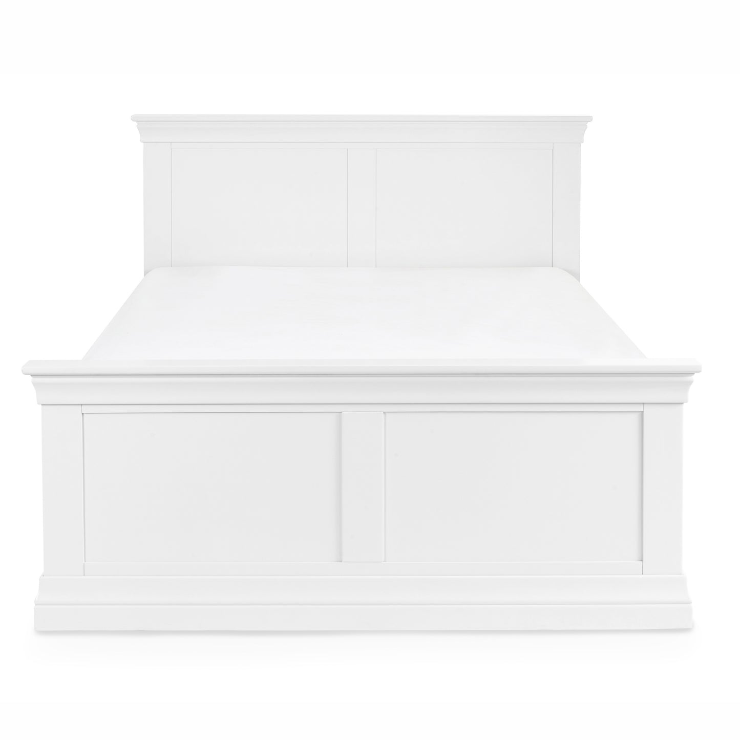 Clemont Bed Surf White