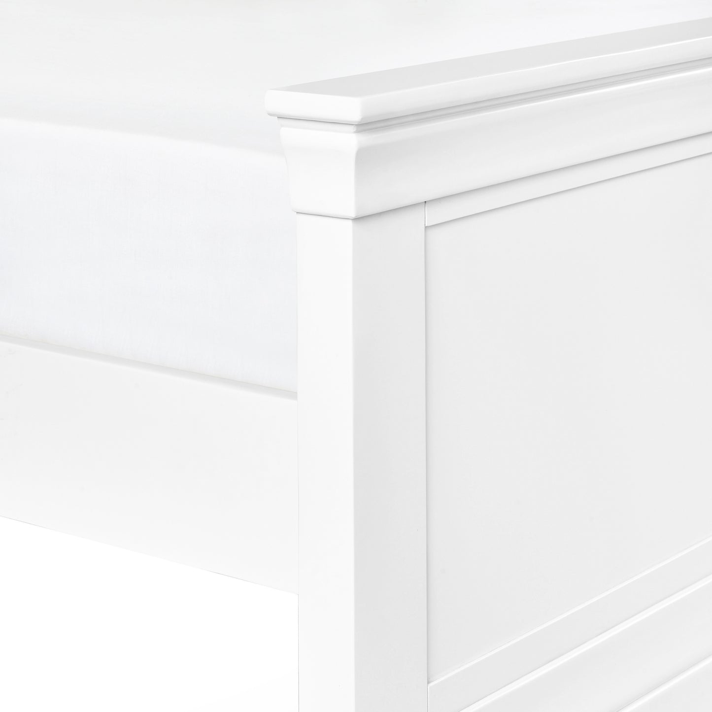 Clemont Bed Surf White