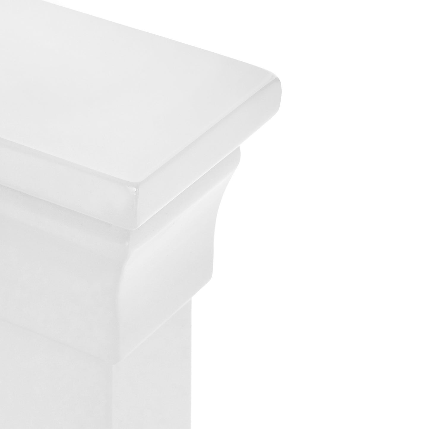 Clemont Bed Surf White