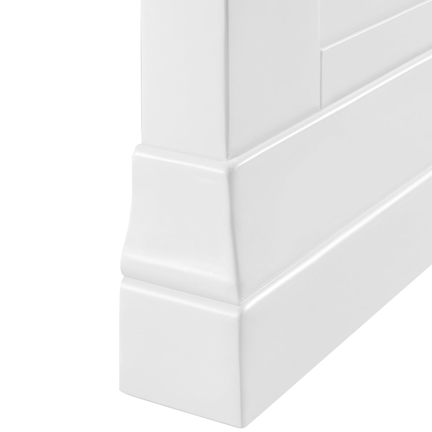 Clemont Bed Surf White