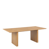 Colima Dining Table Oak