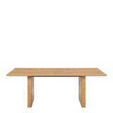 Colima Dining Table Oak