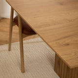 Colima Dining Table Oak