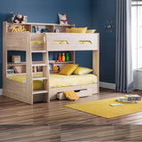 Orion Bunk Bed Sonoma Oak