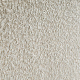 Eden Boucle Bed - Ivory