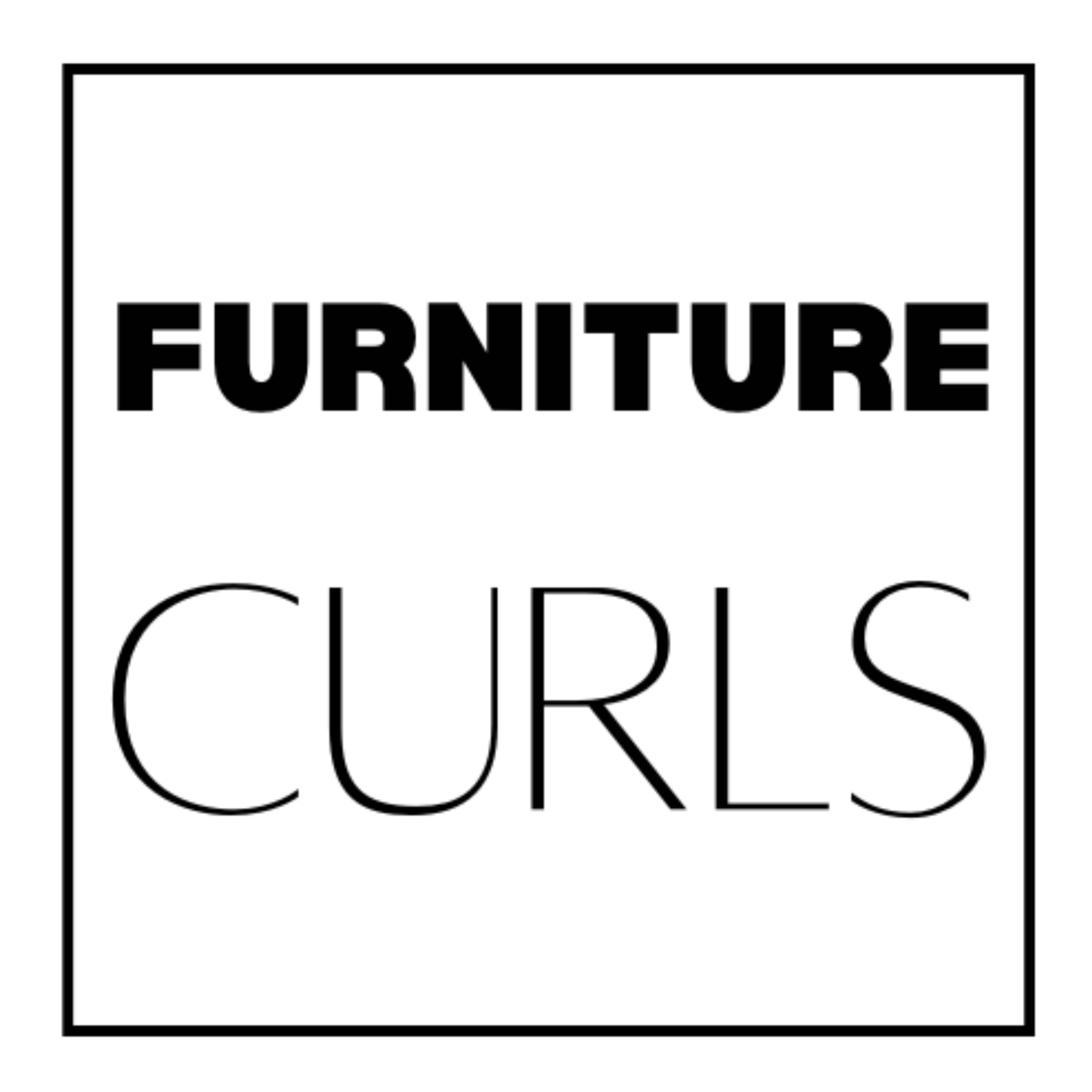 FURNITURE CURLS