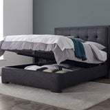 Falstone Ottoman Pendle Slate Bed