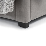 Fullerton 4 Drawer Bed - Grey