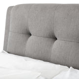 Fullerton 4 Drawer Bed - Grey