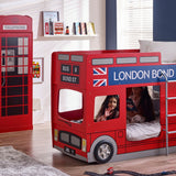 London Bus Bunk Bed