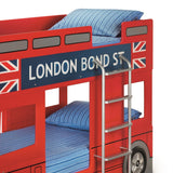 London Bus Bunk Bed