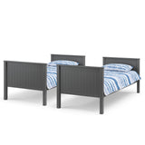 Maine Bunk Bed - Anthracite