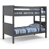 Maine Bunk Bed - Anthracite