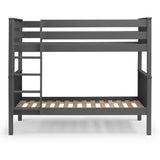 Maine Bunk Bed - Anthracite