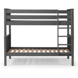 Maine Bunk Bed - Anthracite