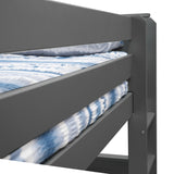 Maine Bunk Bed - Anthracite