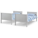 Maine Bunk Bed - Dove Grey