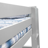 Maine Bunk Bed - Dove Grey